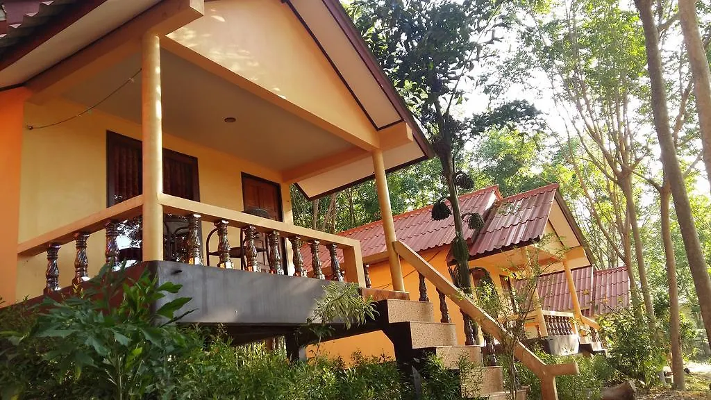 Sammy Resort & Spa Koh Lanta Guest house